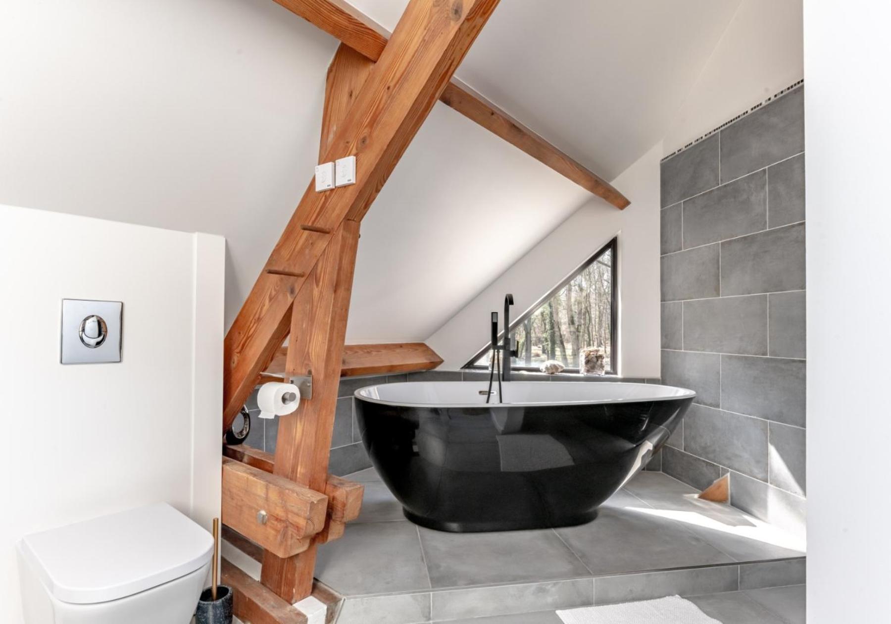 Somptueuse Villa D'Architecte Rochefort-en-Yvelines Exterior photo